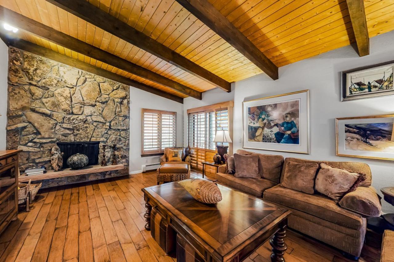 Villa Altitude Haus Aspen Exterior foto